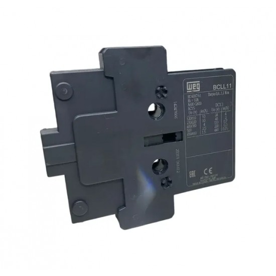 BL CONT WEG CWL9-110 BCLL11 PC 1
