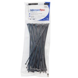ABRACADEIRA HELLERMANN T 18L C/100 PTA  2,5 X 200 PCTE 1
