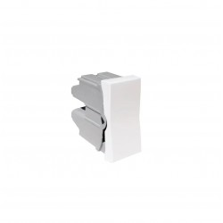 MODULO PIAL PLUS 1BIPOLAR PARALELO 10A 612008 PC 1