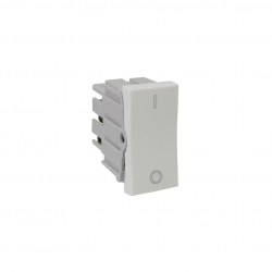 MODULO PIAL PLUS 1BIPOLAR SIMPLES 10A 612005 PC 1