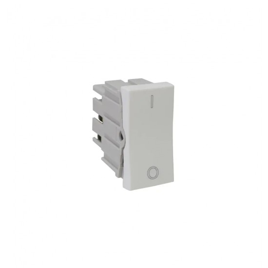 MODULO PIAL PLUS 1BIPOLAR SIMPLES 10A 612005 PC 1