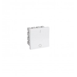MODULO PIAL PLUS 1BIPOLAR SIMPLES 25A 612016 PC 1