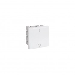 MODULO PIAL PLUS 1BIPOLAR SIMPLES 25A 612016 PC 1