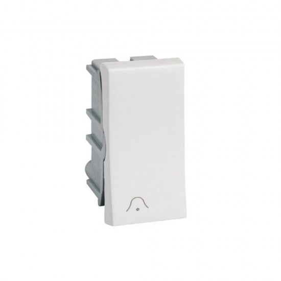 MODULO PIAL PLUS 1INT CAMPAINHA 611002 PC 1