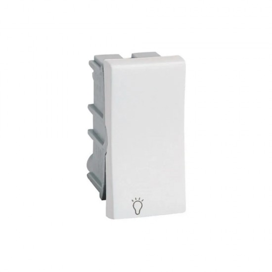 MODULO PIAL PLUS 1INT MINUTERIA 611003 PC 1