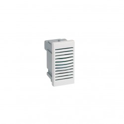 MODULO PIAL PLUS CIGARRA 127V 611040 PC 1
