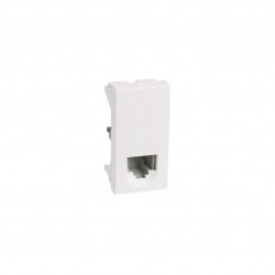 MODULO PIAL PLUS RJ11 2V 615011 PC 1