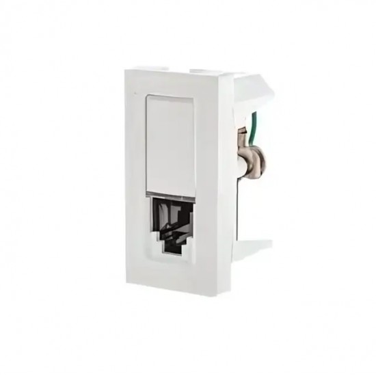 MODULO PIAL PLUS RJ11 4V 615010 PC 1