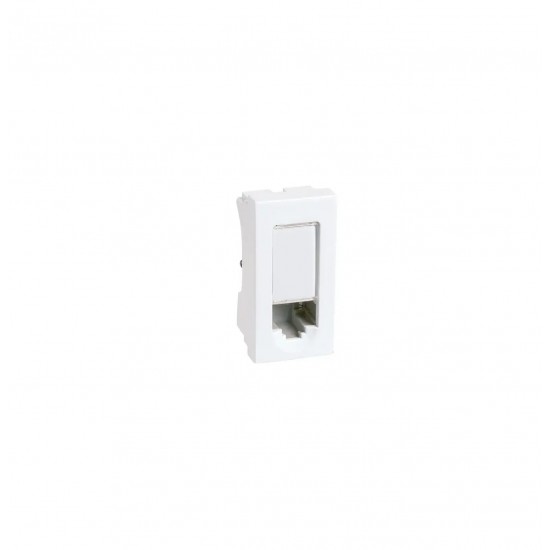 MODULO PIAL PLUS RJ45 8V 615045 PC 1