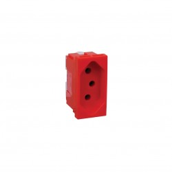 MODULO PIAL PLUS TOMADA 10A 615039 VRM PC 1