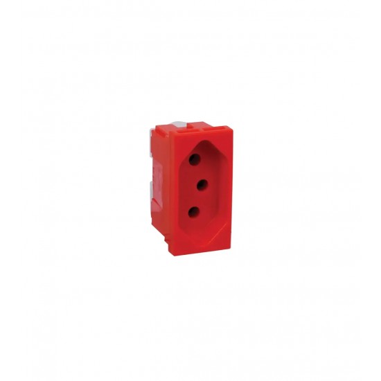 MODULO PIAL PLUS TOMADA 10A 615039 VRM PC 1