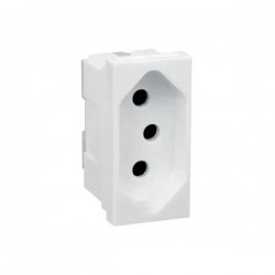 MODULO PIAL PLUS TOMADA 10A 615040 PC 1