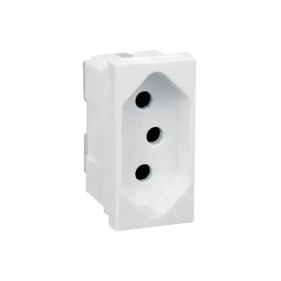 MODULO PIAL PLUS TOMADA 10A 615040 PC 1