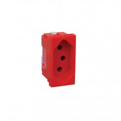 MODULO PIAL PLUS TOMADA 20A 615079 VRM PC 1