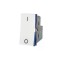 MODULO PIAL PLUS+ BCO 1BIPOLAR SIMPL 10A 612005BC  PC 1
