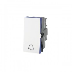 MODULO PIAL PLUS+ BCO 1CAMPAINHA 611002BC PC 1