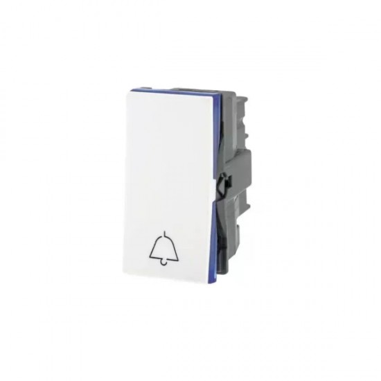 MODULO PIAL PLUS+ BCO 1CAMPAINHA 611002BC PC 1