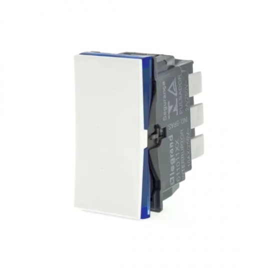 MODULO PIAL PLUS+ BCO 1PARALELO 611001BC  PC 1