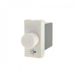 MODULO PIAL PLUS+ BCO DIMMER BIV 611037BC PC 1