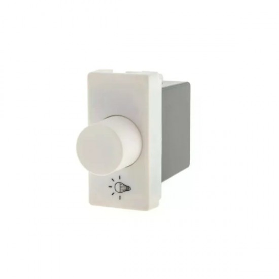 MODULO PIAL PLUS+ BCO DIMMER BIV 611037BC PC 1