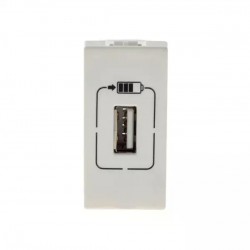 MODULO PIAL PLUS+ BCO TOM 1 USB 615088BC PC 1