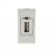 MODULO PIAL PLUS+ BCO TOM 1 USB 615088BC PC 1