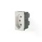 MODULO PIAL PLUS+ BCO TOM 10A 615040BC  PC 1