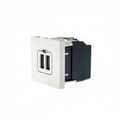 MODULO PIAL PLUS+ BCO TOM 2 USB 615089BC PC 1