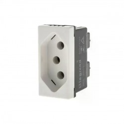 MODULO PIAL PLUS+ BCO TOM 20A 615060BC  PC 1
