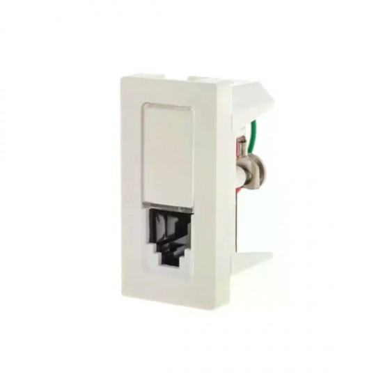 MODULO PIAL PLUS+ BCO TOM RJ11 2 FIOS 615011BC PC 1