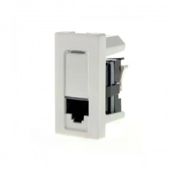 MODULO PIAL PLUS+ BCO TOM RJ45 CAT5E 615045BC PC 1
