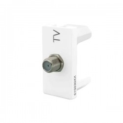 MODULO PIAL PLUS+ BCO TOM TV 615030BC PC 1