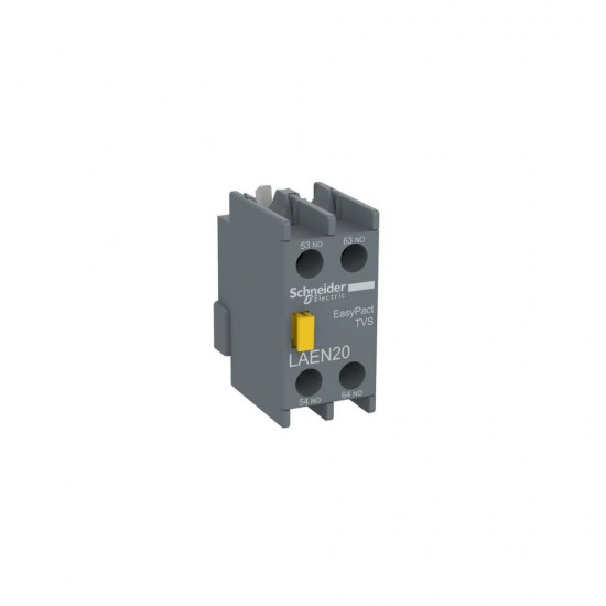 BL CONTATO AUX SCHNEIDER INSTANT FRONTAL 2NA PC 1