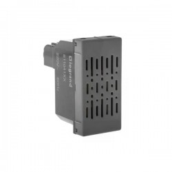 MODULO PIAL PLUS+ CZA CAMP CIGARRA 127V 611040CZ PC 1