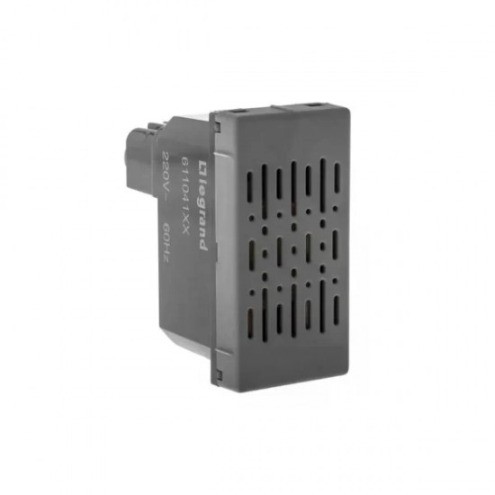MODULO PIAL PLUS+ CZA CAMP CIGARRA 127V 611040CZ PC 1