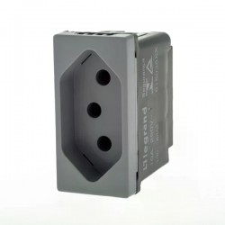 MODULO PIAL PLUS+ CZA TOM 10A 615038CZ PC 1