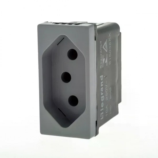 MODULO PIAL PLUS+ CZA TOM 10A 615038CZ PC 1