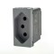 MODULO PIAL PLUS+ CZA TOM 10A 615038CZ PC 1