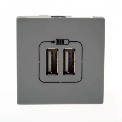 MODULO PIAL PLUS+ CZA TOM 2 USB 615089CZ PC 1