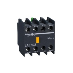 BL CONTATO AUX SCHNEIDER INSTANT FRONTAL 2NA+2NF PC 1