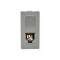 MODULO PIAL PLUS+ CZA TOM RJ11 4 FIOS 615010CZ PC 1