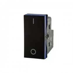 MODULO PIAL PLUS+ PTO 1BIPOLAR SIMPL 10A 612005PT PC 1