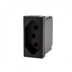 MODULO PIAL PLUS+ PTO TOM 10A 615038PT  PC 1
