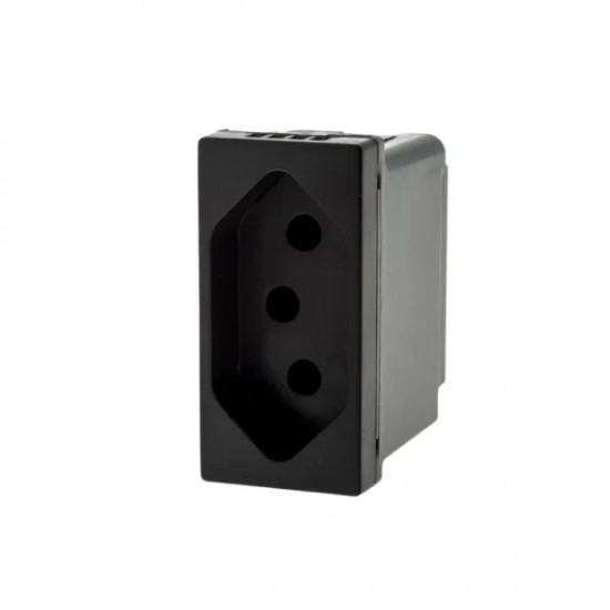MODULO PIAL PLUS+ PTO TOM 10A 615038PT  PC 1