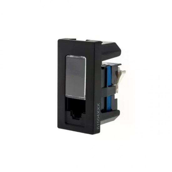 MODULO PIAL PLUS+ PTO TOM RJ45 CAT6  615047PT PC 1