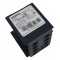 BL CONTATO AUX SIEMENS FRONTAL 2NA+2NF S00-S3 PF PC 1