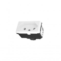 MODULO PIAL POP 1 TOMADA 10A LG030 PC 1