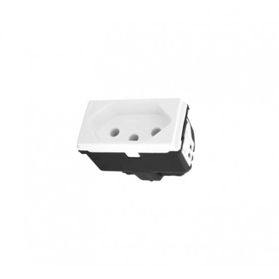 MODULO PIAL POP 1 TOMADA 10A LG030 PC 1