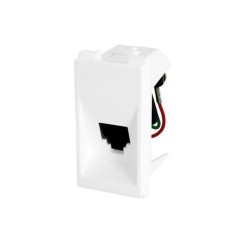 MODULO PIAL POP 1 TOMADA RJ11  LG090 PC 1