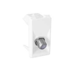 MODULO PIAL POP 1 TOMADA TV TIPO F LG060 PC 1